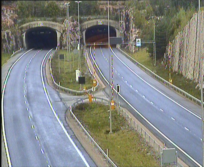 Weather Camera Image Road 1 Salo, Lakiamäki east, Salo, Varsinais-Suomi