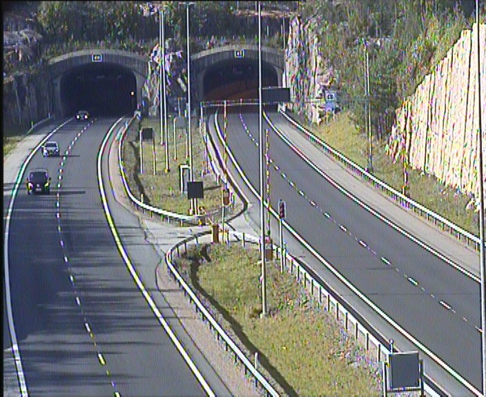 Weather Camera Image Road 1 Salo, Lakiamäki east, Salo, Varsinais-Suomi