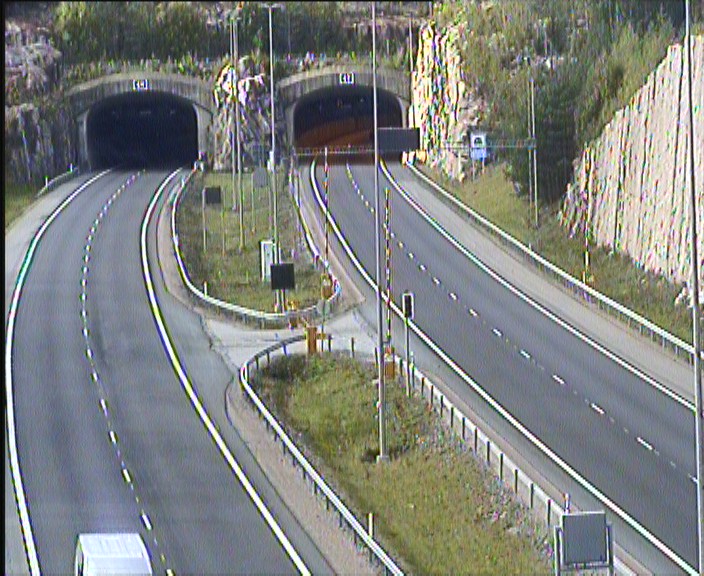 Weather Camera Image Road 1 Salo, Lakiamäki east, Salo, Varsinais-Suomi