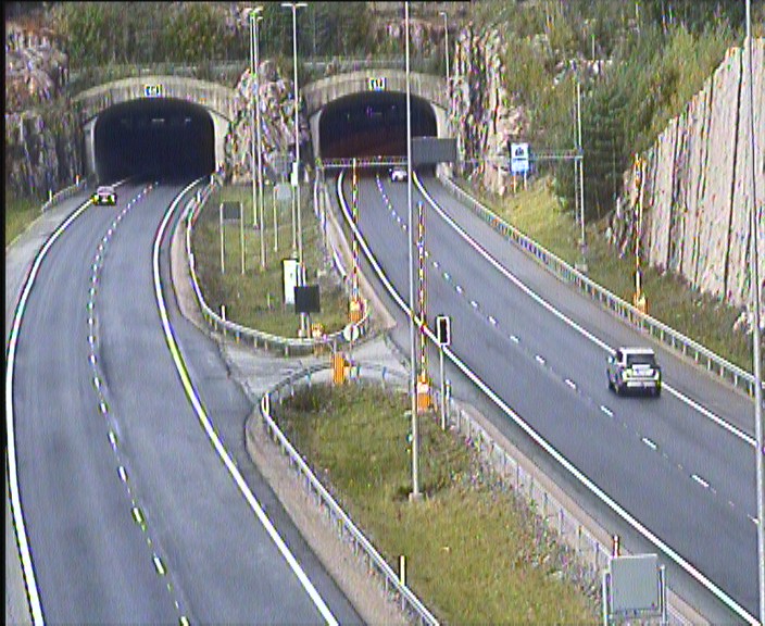 Weather Camera Image Road 1 Salo, Lakiamäki east, Salo, Varsinais-Suomi