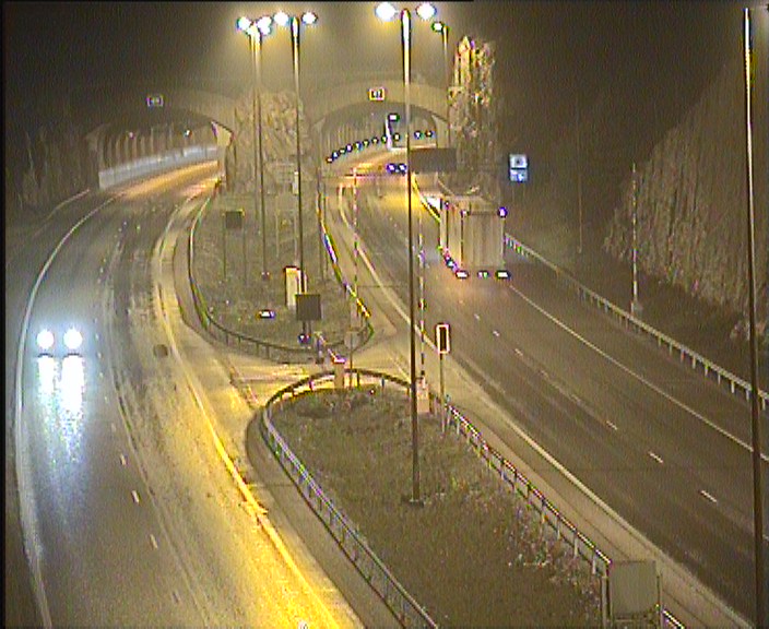 Weather Camera Image Väg 1 Salo, Lakiamäki öst, Salo, Varsinais-Suomi