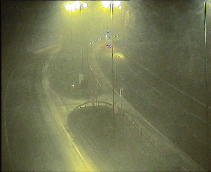 Weather Camera Image Väg 1 Salo, Lakiamäki öst, Salo, Varsinais-Suomi