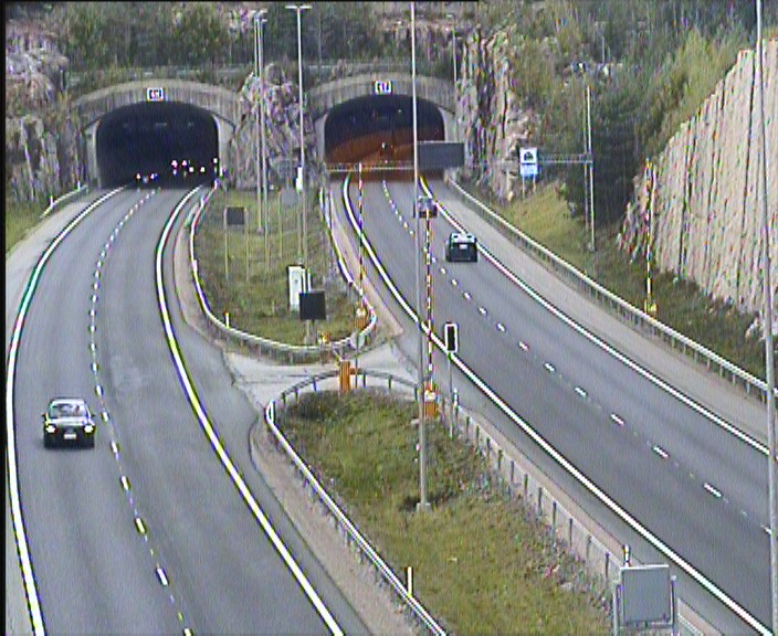 Weather Camera Image Road 1 Salo, Lakiamäki east, Salo, Varsinais-Suomi