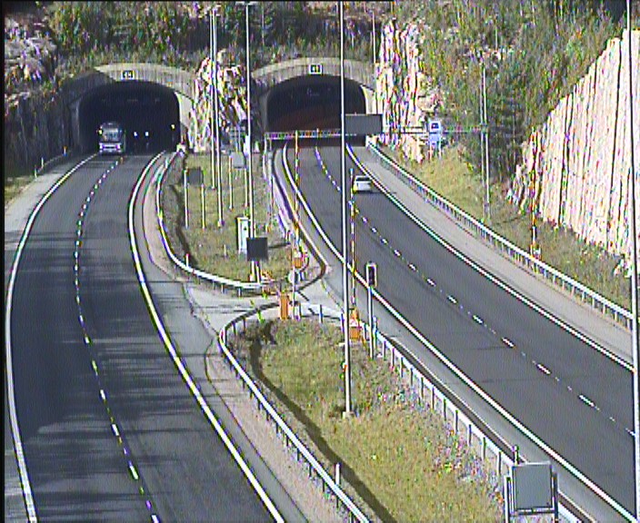 Weather Camera Image Road 1 Salo, Lakiamäki east, Salo, Varsinais-Suomi