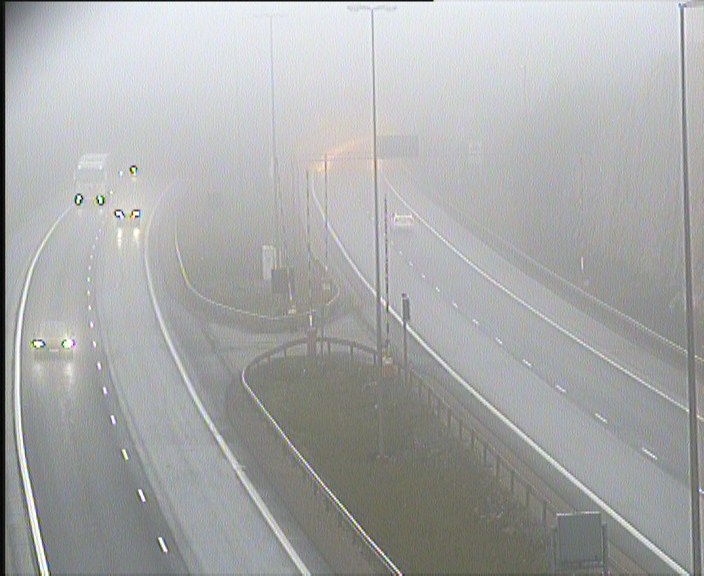 Weather Camera Image Väg 1 Salo, Lakiamäki öst, Salo, Varsinais-Suomi