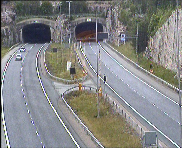 Weather Camera Image Road 1 Salo, Lakiamäki east, Salo, Varsinais-Suomi