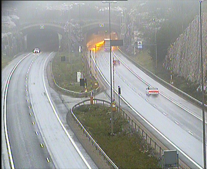 Weather Camera Image Väg 1 Salo, Lakiamäki öst, Salo, Varsinais-Suomi