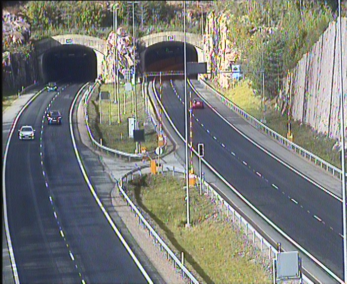 Weather Camera Image Road 1 Salo, Lakiamäki east, Salo, Varsinais-Suomi