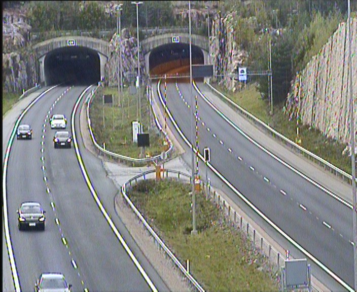 Weather Camera Image Road 1 Salo, Lakiamäki east, Salo, Varsinais-Suomi