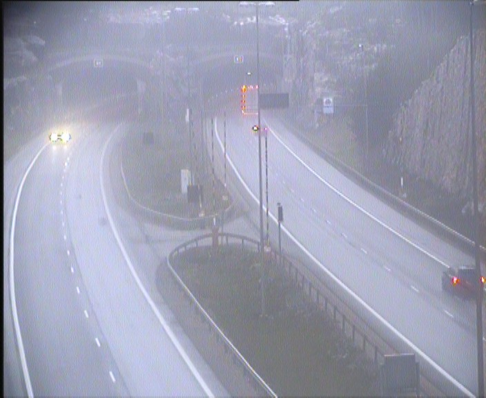 Weather Camera Image Väg 1 Salo, Lakiamäki öst, Salo, Varsinais-Suomi