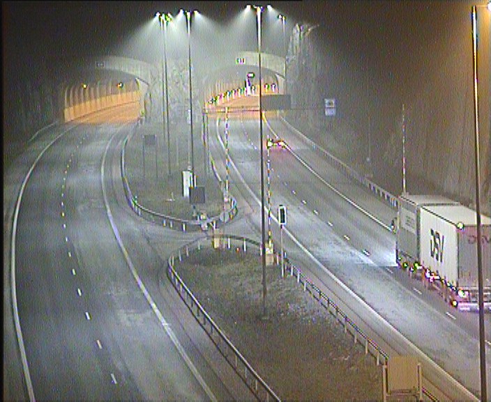 Weather Camera Image Road 1 Salo, Lakiamäki east, Salo, Varsinais-Suomi