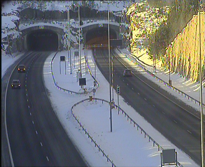 Weather Camera Image Road 1 Salo, Lakiamäki east, Salo, Varsinais-Suomi