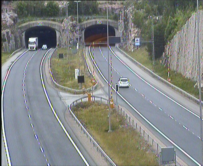Weather Camera Image Road 1 Salo, Lakiamäki east, Salo, Varsinais-Suomi