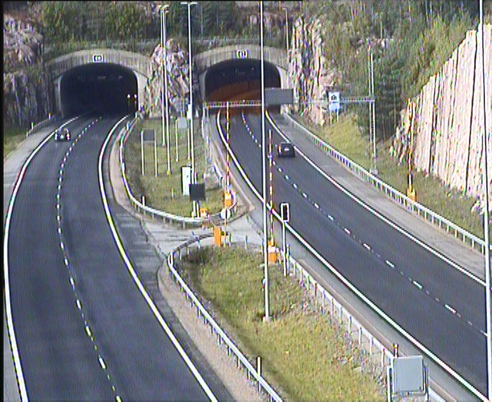 Weather Camera Image Road 1 Salo, Lakiamäki east, Salo, Varsinais-Suomi