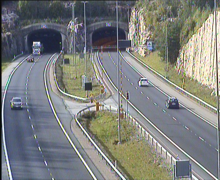 Weather Camera Image Road 1 Salo, Lakiamäki east, Salo, Varsinais-Suomi