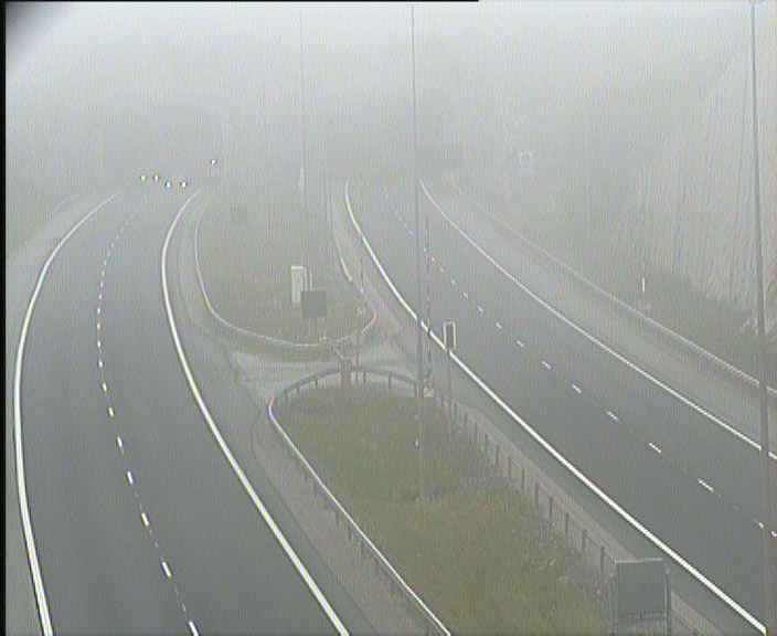 Weather Camera Image Road 1 Salo, Lakiamäki east, Salo, Varsinais-Suomi
