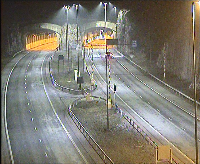 Weather Camera Image Road 1 Salo, Lakiamäki east, Salo, Varsinais-Suomi