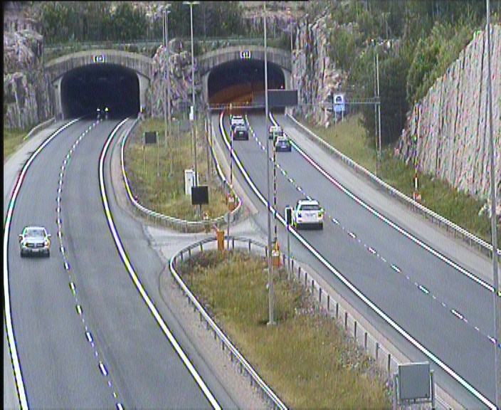 Weather Camera Image Road 1 Salo, Lakiamäki east, Salo, Varsinais-Suomi
