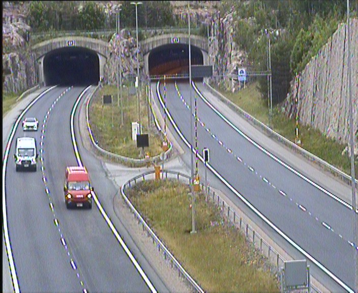 Weather Camera Image Road 1 Salo, Lakiamäki east, Salo, Varsinais-Suomi