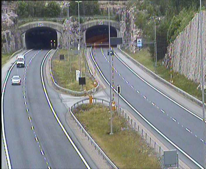 Weather Camera Image Road 1 Salo, Lakiamäki east, Salo, Varsinais-Suomi