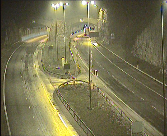 Weather Camera Image Väg 1 Salo, Lakiamäki öst, Salo, Varsinais-Suomi