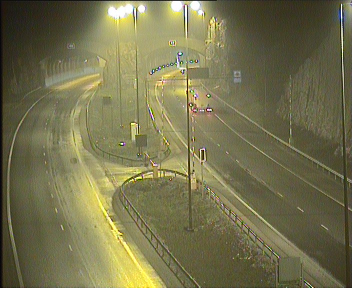 Weather Camera Image Väg 1 Salo, Lakiamäki öst, Salo, Varsinais-Suomi