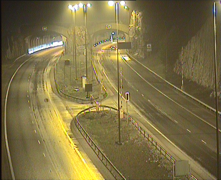 Weather Camera Image Väg 1 Salo, Lakiamäki öst, Salo, Varsinais-Suomi