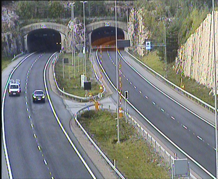 Weather Camera Image Road 1 Salo, Lakiamäki east, Salo, Varsinais-Suomi