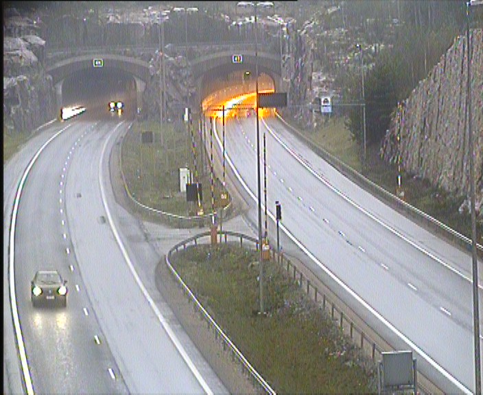 Weather Camera Image Väg 1 Salo, Lakiamäki öst, Salo, Varsinais-Suomi
