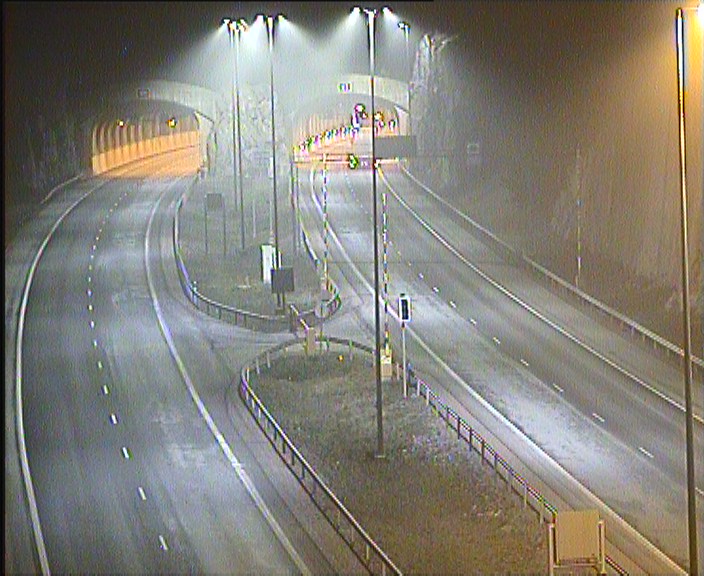 Weather Camera Image Road 1 Salo, Lakiamäki east, Salo, Varsinais-Suomi