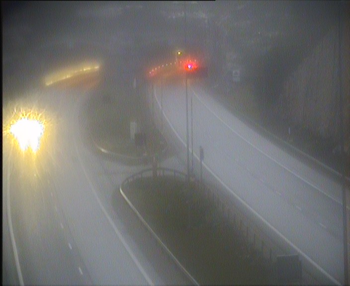 Weather Camera Image Väg 1 Salo, Lakiamäki öst, Salo, Varsinais-Suomi