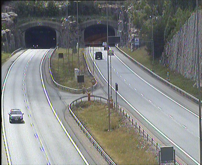 Weather Camera Image Road 1 Salo, Lakiamäki east, Salo, Varsinais-Suomi