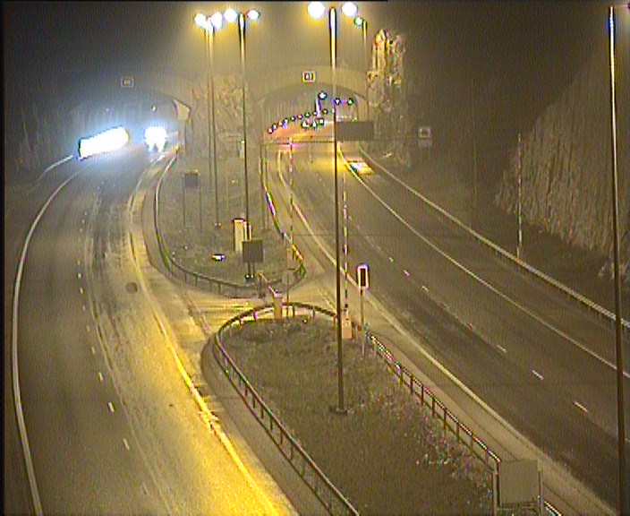 Weather Camera Image Väg 1 Salo, Lakiamäki öst, Salo, Varsinais-Suomi