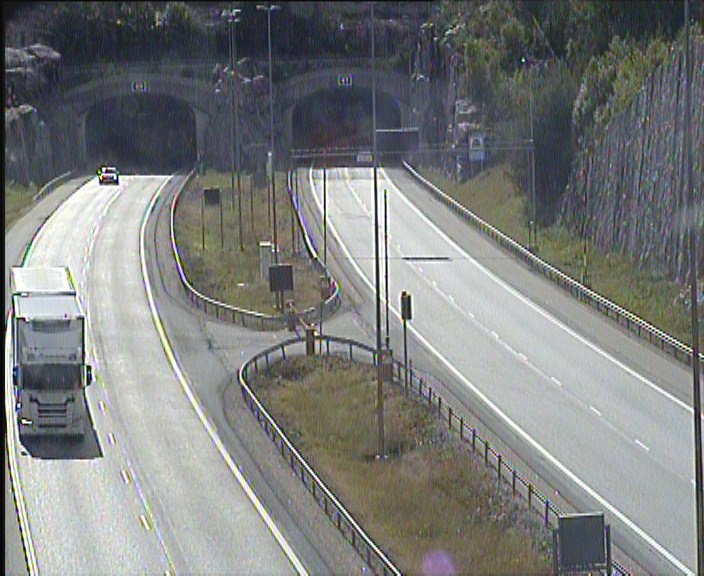 Weather Camera Image Road 1 Salo, Lakiamäki east, Salo, Varsinais-Suomi