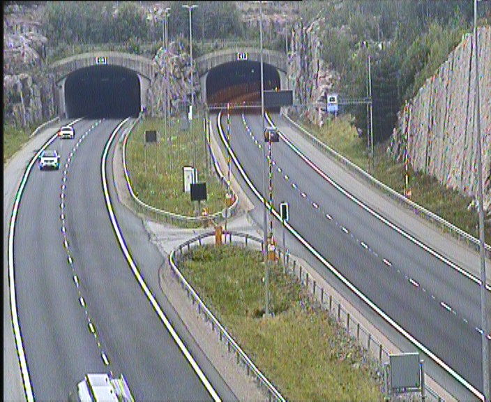 Weather Camera Image Road 1 Salo, Lakiamäki east, Salo, Varsinais-Suomi