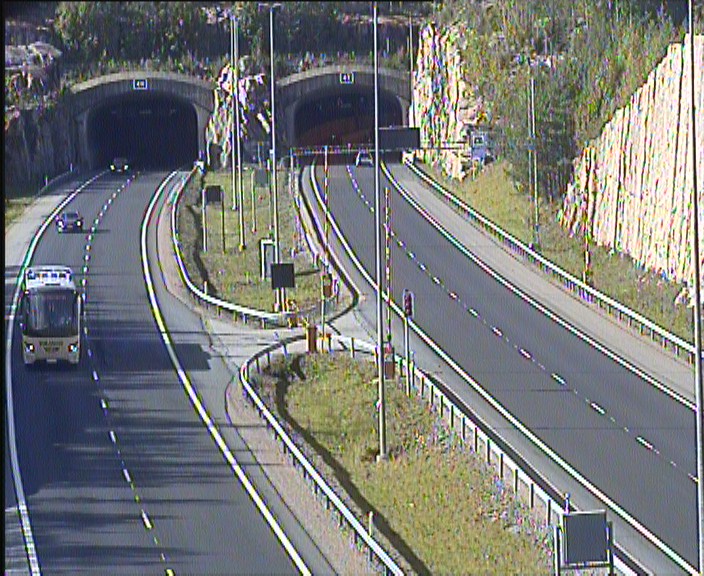 Weather Camera Image Road 1 Salo, Lakiamäki east, Salo, Varsinais-Suomi