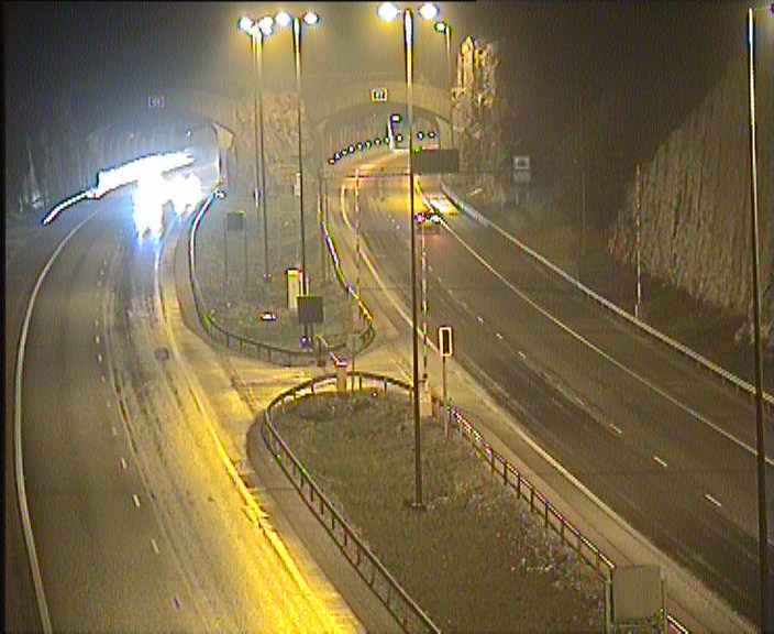 Weather Camera Image Väg 1 Salo, Lakiamäki öst, Salo, Varsinais-Suomi