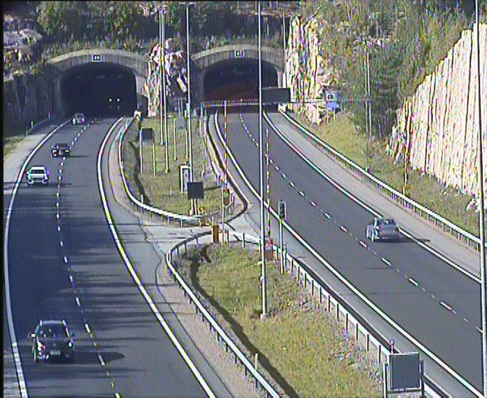 Weather Camera Image Road 1 Salo, Lakiamäki east, Salo, Varsinais-Suomi