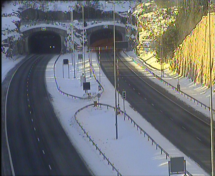 Weather Camera Image Road 1 Salo, Lakiamäki east, Salo, Varsinais-Suomi