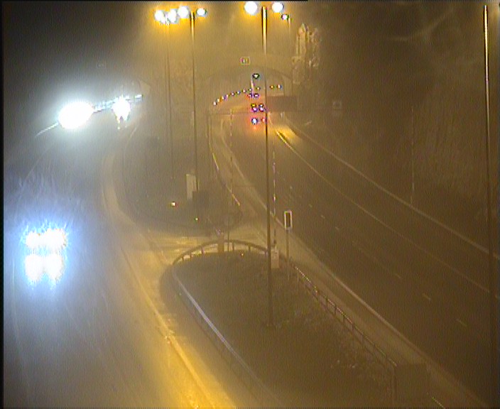 Weather Camera Image Väg 1 Salo, Lakiamäki öst, Salo, Varsinais-Suomi