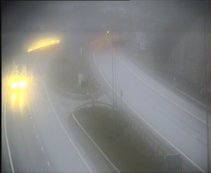 Weather Camera Image Väg 1 Salo, Lakiamäki öst, Salo, Varsinais-Suomi