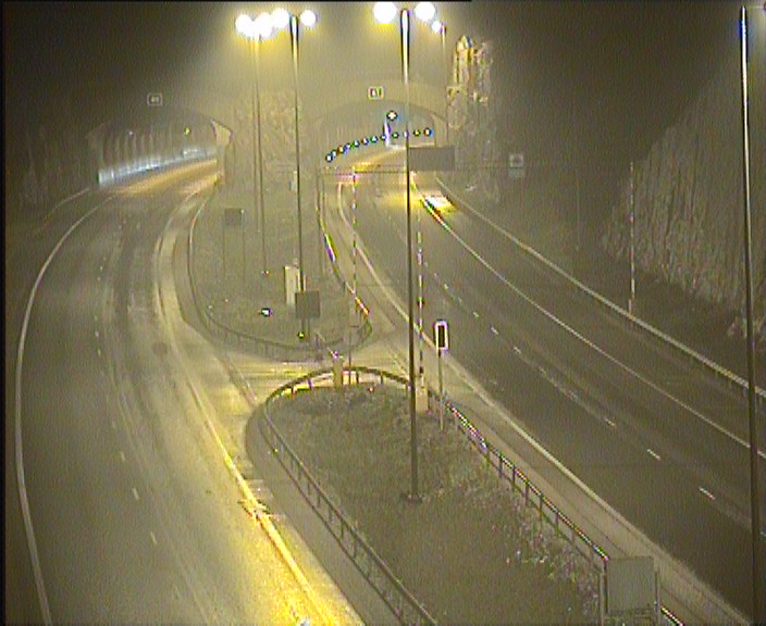 Weather Camera Image Väg 1 Salo, Lakiamäki öst, Salo, Varsinais-Suomi