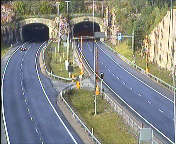 Weather Camera Image Road 1 Salo, Lakiamäki east, Salo, Varsinais-Suomi