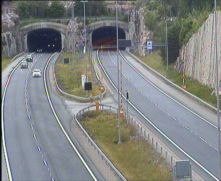 Weather Camera Image Road 1 Salo, Lakiamäki east, Salo, Varsinais-Suomi