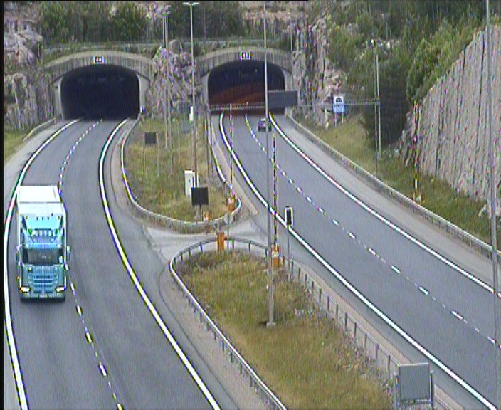Weather Camera Image Road 1 Salo, Lakiamäki east, Salo, Varsinais-Suomi