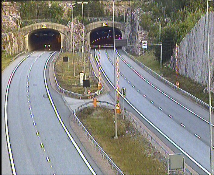 Weather Camera Image Road 1 Salo, Lakiamäki east, Salo, Varsinais-Suomi