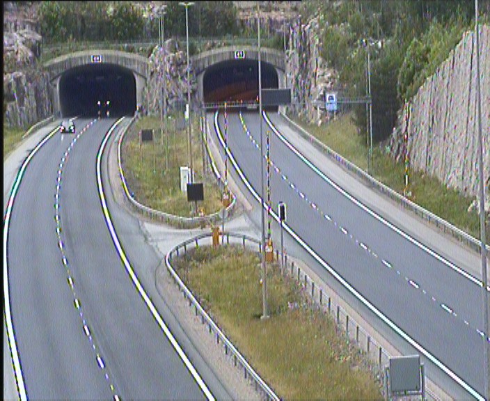Weather Camera Image Road 1 Salo, Lakiamäki east, Salo, Varsinais-Suomi