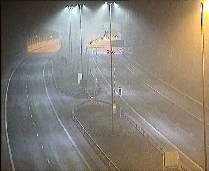 Weather Camera Image Road 1 Salo, Lakiamäki east, Salo, Varsinais-Suomi