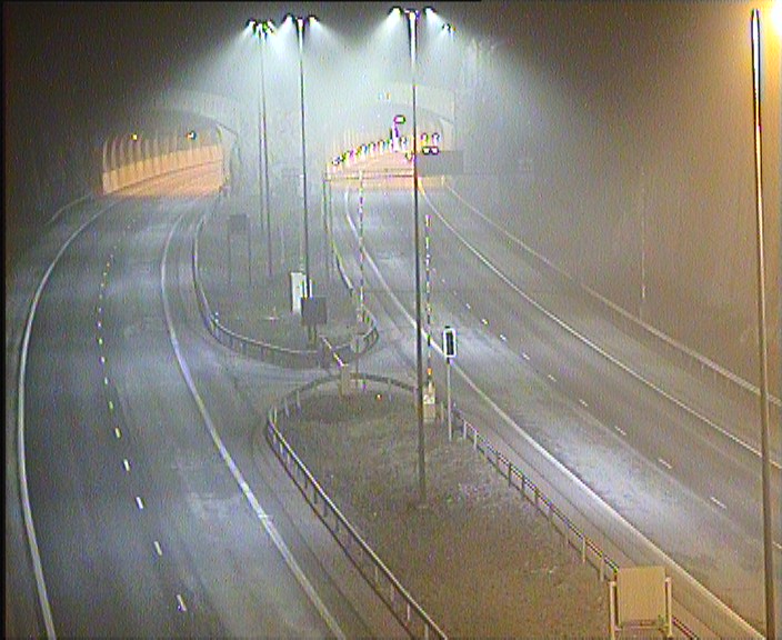 Weather Camera Image Road 1 Salo, Lakiamäki east, Salo, Varsinais-Suomi