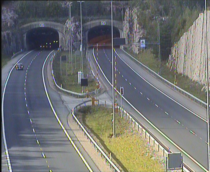 Weather Camera Image Road 1 Salo, Lakiamäki east, Salo, Varsinais-Suomi